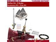 American Shifter Company ASCS1C1G41N0L TH400 Shifter Kit 6 E Brake Cable Clamp Clevis Trim Kit For D4687 American Shifter Company ASCS1C1G41N0L TH400 Shifter Kit 6 E Brake Cable Clamp Clevis Trim Kit For D4687
