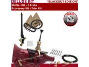 American Shifter Company ASCS1B1G62G0G TH350 Shifter Kit 6 E Brake Cable Clamp Trim Kit For EC4B5 camaro blazer van chevy monte carlo caprice truck chevrolet ma American Shifter Company ASCS1B1G62G0G TH350 Shifter Kit 6 E Brake Cable Clamp Trim Kit For EC4B5 camaro blazer van chevy monte carlo caprice truck chevrolet ma