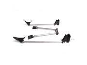 Helix Suspension Brakes and Steering XS4LNIK192300200291 1954 GMC F350 Heavy Duty Triangulated RearSuspension Four 4 Link Kit Stainless Helix Suspension Brakes and Steering XS4LNIK192300200291 1954 GMC F350 Heavy Duty Triangulated RearSuspension Four 4 Link Kit Stainless