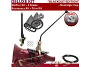 American Shifter Company ASCS1B5G62D0M TH350 Shifter Kit 16 E Brake Cable Trim Kit For F309E corvette chevrolet blazer chevy malibu caprice chevelle monte carlo American Shifter Company ASCS1B5G62D0M TH350 Shifter Kit 16 E Brake Cable Trim Kit For F309E corvette chevrolet blazer chevy malibu caprice chevelle monte carlo