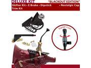 American Shifter Company ASCS2B2G61C1D TH350 Shifter Kit 8 E Brake Trim Kit Dipstick For CA97B gm corvette van chevelle caprice monte carlo truck chevy blazer n American Shifter Company ASCS2B2G61C1D TH350 Shifter Kit 8 E Brake Trim Kit Dipstick For CA97B gm corvette van chevelle caprice monte carlo truck chevy blazer n