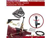 C4 Shifter Kit 6 E Brake Cable Clamp Trim Kit Dipstick For F6D77 maverick zephyr cortina granada cougar capri mercury montego lincolns ford torino thunderbird r C4 Shifter Kit 6 E Brake Cable Clamp Trim Kit Dipstick For F6D77 maverick zephyr cortina granada cougar capri mercury montego lincolns ford torino thunderbird r