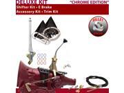 American Shifter Company ASCS2C2G62K0C TH350 Shifter Kit 8 E Brake Cable Clevis Trim Kit For E227D camaro chevy gm truck nova caprice van chevelle corvette mont American Shifter Company ASCS2C2G62K0C TH350 Shifter Kit 8 E Brake Cable Clevis Trim Kit For E227D camaro chevy gm truck nova caprice van chevelle corvette mont
