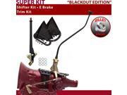700R4 Shifter Kit 23 Swan E Brake Trim Kit For F64F5 sonoma roadmaster bravada 3/4 ton brougham fleetwood pickups g series vans firebird buick impala k series c 700R4 Shifter Kit 23 Swan E Brake Trim Kit For F64F5 sonoma roadmaster bravada 3/4 ton brougham fleetwood pickups g series vans firebird buick impala k series c