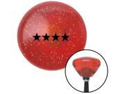 American Shifter Company ASCSNX162250 Black General Orange Retro Metal Flake Shift Knob with M16 x 1.5 Insert auto American Shifter Company ASCSNX162250 Black General Orange Retro Metal Flake Shift Knob with M16 x 1.5 Insert auto