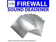Zirgo ZIR797B1 Heat & Sound Deadener Cadillac Seville 1998 - 2004 Firewall Kit 10512Cm2 Zirgo ZIR797B1 Heat & Sound Deadener Cadillac Seville 1998 - 2004 Firewall Kit 10512Cm2