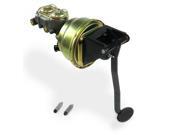 Helix Suspension Brakes and Steering HEXPKA78267 Universal FW 7 Dual Brake Pedal kit Adj Disk/DiskSm Oval Blk Pad Helix Suspension Brakes and Steering HEXPKA78267 Universal FW 7 Dual Brake Pedal kit Adj Disk/DiskSm Oval Blk Pad