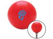 American Shifter Company ASCSNX1592561 Blue VW Skull Red Shift Knob fits Swf Ovalovali Bus Hebmller transmission jeep American Shifter Company ASCSNX1592561 Blue VW Skull Red Shift Knob fits Swf Ovalovali Bus Hebmller transmission jeep