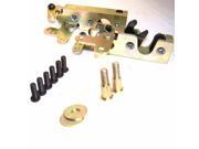 AutoLoc Power Accessories AUTBCSMKT283508 1954 Dodge Truck Door Jam Replacement Parts Kit w Latches change out swap out AutoLoc Power Accessories AUTBCSMKT283508 1954 Dodge Truck Door Jam Replacement Parts Kit w Latches change out swap out