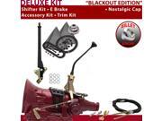American Shifter Company ASCS2B3F32E0M FMX Shifter Kit 10 E Brake Cable Trim Kit For E31A1 American Shifter Company ASCS2B3F32E0M FMX Shifter Kit 10 E Brake Cable Trim Kit For E31A1