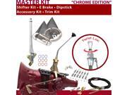 700R4 Shifter Kit 10 E Brake Cable Clamp Clevis Trim Kit Dipstick For D7E43 sonoma surburban buick brougham astro van pontiac 3/4 ton c series bravada fleetwood 700R4 Shifter Kit 10 E Brake Cable Clamp Clevis Trim Kit Dipstick For D7E43 sonoma surburban buick brougham astro van pontiac 3/4 ton c series bravada fleetwood