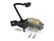 Helix Suspension Brakes and Steering HEXPKA780BA 35-40 Ford w/o X-Member Manual Brake Pedal kit Disk/DrumSm Oval Chr Pad Helix Suspension Brakes and Steering HEXPKA780BA 35-40 Ford w/o X-Member Manual Brake Pedal kit Disk/DrumSm Oval Chr Pad