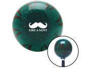 American Shifter Company ASCSNX1621239 White Like A Gent Green Flame Metal Flake Shift Knob fits gear grip best cool ra American Shifter Company ASCSNX1621239 White Like A Gent Green Flame Metal Flake Shift Knob fits gear grip best cool ra