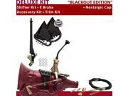 C4 Shifter Kit 8 E Brake Cable Trim Kit For C9941 fairlane ranchero lincolns capri zephyr cougar mustang torino maverick montego cortina thunderbird f-series br C4 Shifter Kit 8 E Brake Cable Trim Kit For C9941 fairlane ranchero lincolns capri zephyr cougar mustang torino maverick montego cortina thunderbird f-series br