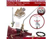 C4 Shifter Kit 23 E Brake Cable Trim Kit Dipstick For F3B8B ford cortina thunderbird mustang mercury ltd granada cougar lincolns torino capri falcon monarch mon C4 Shifter Kit 23 E Brake Cable Trim Kit Dipstick For F3B8B ford cortina thunderbird mustang mercury ltd granada cougar lincolns torino capri falcon monarch mon