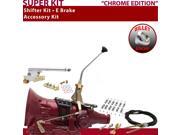 C4 Shifter Kit 10 E Brake Cable Clamp For EEA16 falcon capri cougar lincolns bronco comet cortina ford f-series torino fairmont monarch montego thunderbird merc C4 Shifter Kit 10 E Brake Cable Clamp For EEA16 falcon capri cougar lincolns bronco comet cortina ford f-series torino fairmont monarch montego thunderbird merc