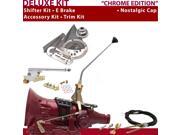 American Shifter Company ASCS1C4G61F0M TH350 Shifter Kit 12 E Brake Cable Trim Kit For D9B4A malibu camaro van caprice monte carlo gm nova chevelle truck corvet American Shifter Company ASCS1C4G61F0M TH350 Shifter Kit 12 E Brake Cable Trim Kit For D9B4A malibu camaro van caprice monte carlo gm nova chevelle truck corvet