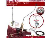 American Shifter Company ASCS1C7F32G1X FMX Shifter Kit 23 Swan E Brake Cable Clamp Dipstick For F5982 American Shifter Company ASCS1C7F32G1X FMX Shifter Kit 23 Swan E Brake Cable Clamp Dipstick For F5982
