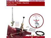 C4 Shifter Kit 6 E Brake Cable Clamp Clevis Dipstick For C7D43 f-series ford ranchero comet zephyr capri bronco maverick granada monarch lincolns mercury fairla C4 Shifter Kit 6 E Brake Cable Clamp Clevis Dipstick For C7D43 f-series ford ranchero comet zephyr capri bronco maverick granada monarch lincolns mercury fairla