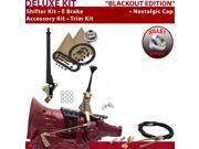 American Shifter Company ASCS1B1F32K0H FMX Shifter Kit 6 E Brake Cable Clevis Trim Kit For EB87D American Shifter Company ASCS1B1F32K0H FMX Shifter Kit 6 E Brake Cable Clevis Trim Kit For EB87D