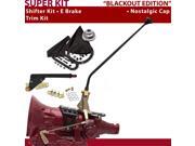 C4 Shifter Kit 23 E Brake Trim Kit For D0555 mustang granada ltd cortina maverick lincolns ranchero capri cougar thunderbird comet monarch torino falcon f-serie C4 Shifter Kit 23 E Brake Trim Kit For D0555 mustang granada ltd cortina maverick lincolns ranchero capri cougar thunderbird comet monarch torino falcon f-serie