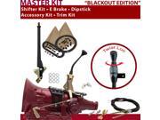 C4 Shifter Kit 8 E Brake Cable Clevis Trim Kit Dipstick For F6E2F mercury monarch falcon cortina thunderbird maverick fairmont ranchero fairlane granada comet t C4 Shifter Kit 8 E Brake Cable Clevis Trim Kit Dipstick For F6E2F mercury monarch falcon cortina thunderbird maverick fairmont ranchero fairlane granada comet t