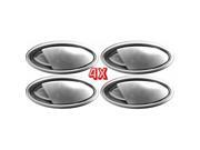 AutoLoc Power Accessories RSL280281 1977 Chevrolet K10 Suburban 4x Custom Billet Door Handles w/ Hardware & Scoop AutoLoc Power Accessories RSL280281 1977 Chevrolet K10 Suburban 4x Custom Billet Door Handles w/ Hardware & Scoop