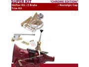700R4 Shifter Kit 6 E Brake Trim Kit For C8B7E blazers 3/4 ton corvette pontiac pickups roadmaster cadillac impala g series vans sonoma chevrolet bravada astro 700R4 Shifter Kit 6 E Brake Trim Kit For C8B7E blazers 3/4 ton corvette pontiac pickups roadmaster cadillac impala g series vans sonoma chevrolet bravada astro