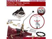 C4 Shifter Kit 12 E Brake Cable Clamp Clevis Trim Kit Dipstick For F7B99 fairlane falcon mercury ltd ranchero montego maverick zephyr thunderbird ford cortina f C4 Shifter Kit 12 E Brake Cable Clamp Clevis Trim Kit Dipstick For F7B99 fairlane falcon mercury ltd ranchero montego maverick zephyr thunderbird ford cortina f