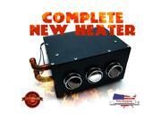 Zirgo HEATER CAR TRUCK 629785 1962 - 1967 Nova Complete Replacement Heater Kit fan.warm compact defroster Zirgo HEATER CAR TRUCK 629785 1962 - 1967 Nova Complete Replacement Heater Kit fan.warm compact defroster