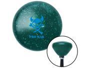 American Shifter Company ASCSNX1532611 Blue Skull 7 Green Retro Metal Flake Shift Knob with M16 x 1.5 Insert sportsman American Shifter Company ASCSNX1532611 Blue Skull 7 Green Retro Metal Flake Shift Knob with M16 x 1.5 Insert sportsman