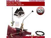American Shifter Company ASCS2C4G42E0C TH400 Shifter Kit 12 E Brake Cable Trim Kit For E5444 American Shifter Company ASCS2C4G42E0C TH400 Shifter Kit 12 E Brake Cable Trim Kit For E5444