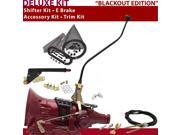 American Shifter Company ASCS2B7F31M0L FMX Shifter Kit 23 Swan E Brake Cable Clevis Trim Kit For D23DE American Shifter Company ASCS2B7F31M0L FMX Shifter Kit 23 Swan E Brake Cable Clevis Trim Kit For D23DE
