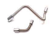 Vintage Parts USA 57198 BEST OFFER 1968-1973 Pontiac Stainless Steel Radiator Hose Kit Vintage Parts USA 57198 BEST OFFER 1968-1973 Pontiac Stainless Steel Radiator Hose Kit