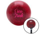 American Shifter Company ASCSNX1603972 Pink Euro Fresh Red Metal Flake Shift Knob fits vw popular custom gearhead racin American Shifter Company ASCSNX1603972 Pink Euro Fresh Red Metal Flake Shift Knob fits vw popular custom gearhead racin