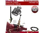American Shifter Company ASCS2B1G62L0M TH350 Shifter Kit 6 E Brake Cable Clevis Trim Kit For E07DE nova chevelle gm chevrolet corvette truck chevy camaro monte American Shifter Company ASCS2B1G62L0M TH350 Shifter Kit 6 E Brake Cable Clevis Trim Kit For E07DE nova chevelle gm chevrolet corvette truck chevy camaro monte
