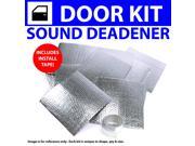Zirgo ZIR795F7 Heat & Sound Deadener Ford Van 1975 - 1991 2 Door Kit + Seam Tape 3564Cm2 Zirgo ZIR795F7 Heat & Sound Deadener Ford Van 1975 - 1991 2 Door Kit + Seam Tape 3564Cm2