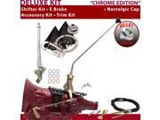 American Shifter Company ASCS2C5F32K0D FMX Shifter Kit 16 E Brake Cable Clevis Trim Kit For E6757 American Shifter Company ASCS2C5F32K0D FMX Shifter Kit 16 E Brake Cable Clevis Trim Kit For E6757