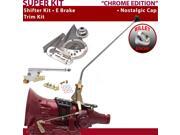 C4 Shifter Kit 23 E Brake Trim Kit For E7E60 mercury lincolns ltd torino falcon fairmont cortina comet thunderbird ford cougar montego capri fairlane zephyr mus C4 Shifter Kit 23 E Brake Trim Kit For E7E60 mercury lincolns ltd torino falcon fairmont cortina comet thunderbird ford cougar montego capri fairlane zephyr mus