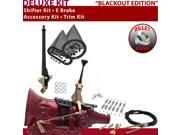 C4 Shifter Kit 6 E Brake Cable Clamp Clevis Trim Kit For EB52F bronco ranchero torino granada lincolns zephyr mercury ford ltd falcon cortina capri thunderbird C4 Shifter Kit 6 E Brake Cable Clamp Clevis Trim Kit For EB52F bronco ranchero torino granada lincolns zephyr mercury ford ltd falcon cortina capri thunderbird