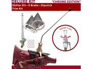 700R4 Shifter Kit 23 E Brake Trim Kit Dipstick For DCFAB roadmaster buick astro van chevy chevrolet brougham cadillac fleetwood pickups c series camaro sonoma k 700R4 Shifter Kit 23 E Brake Trim Kit Dipstick For DCFAB roadmaster buick astro van chevy chevrolet brougham cadillac fleetwood pickups c series camaro sonoma k