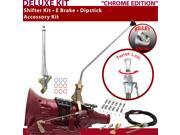 C4 Shifter Kit 16 E Brake Cable Clamp Dipstick For E631E lincolns cougar fairlane mustang zephyr thunderbird ranchero torino capri f-series monarch granada merc C4 Shifter Kit 16 E Brake Cable Clamp Dipstick For E631E lincolns cougar fairlane mustang zephyr thunderbird ranchero torino capri f-series monarch granada merc