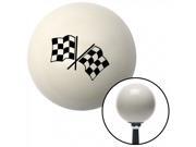 American Shifter Company PLL93199 Black Checkered Flags Ivory Shift Knob Lujo Camaro Trans Am GM Firebird SBC RS American Shifter Company PLL93199 Black Checkered Flags Ivory Shift Knob Lujo Camaro Trans Am GM Firebird SBC RS