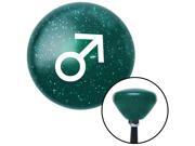 American Shifter Company ASCSNX1529639 White Male Green Retro Metal Flake Shift Knob with M16 x 1.5 Insert big block American Shifter Company ASCSNX1529639 White Male Green Retro Metal Flake Shift Knob with M16 x 1.5 Insert big block