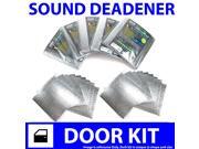 Zirgo ZIR9D4804 Car Audio Sound Deadener & Heat Barrier for 93-02 Cadillac 2 Door Kit Zirgo ZIR9D4804 Car Audio Sound Deadener & Heat Barrier for 93-02 Cadillac 2 Door Kit