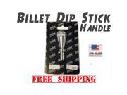 AutoLoc Power Accessories GHT611003 2007 and later JEEP WRANGLER Billet Dipstick Handle solid new oil retrofit cut AutoLoc Power Accessories GHT611003 2007 and later JEEP WRANGLER Billet Dipstick Handle solid new oil retrofit cut