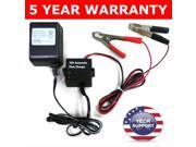 Volt-Age Chargers PS5A6AF Automatic Trickle Battery Float Charger fits Nissan Volt-Age Chargers PS5A6AF Automatic Trickle Battery Float Charger fits Nissan