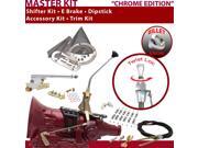 American Shifter Company ASCS2C3F32Q1L FMX Shifter Kit 10 E Brake Cable Clamp Clevis Trim Kit Dipstick For E30C9 American Shifter Company ASCS2C3F32Q1L FMX Shifter Kit 10 E Brake Cable Clamp Clevis Trim Kit Dipstick For E30C9