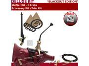 700R4 Shifter Kit 10 E Brake Cable Trim Kit For EF908 g series vans firebird surburban caprice bravada astro van c series k series impala fleetwood brougham che 700R4 Shifter Kit 10 E Brake Cable Trim Kit For EF908 g series vans firebird surburban caprice bravada astro van c series k series impala fleetwood brougham che
