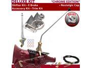 700R4 Shifter Kit 23 E Brake Cable Trim Kit For F4960 blazers roadmaster surburban camaro 3/4 ton c series firebird bravada chevrolet pontiac buick k series ast 700R4 Shifter Kit 23 E Brake Cable Trim Kit For F4960 blazers roadmaster surburban camaro 3/4 ton c series firebird bravada chevrolet pontiac buick k series ast